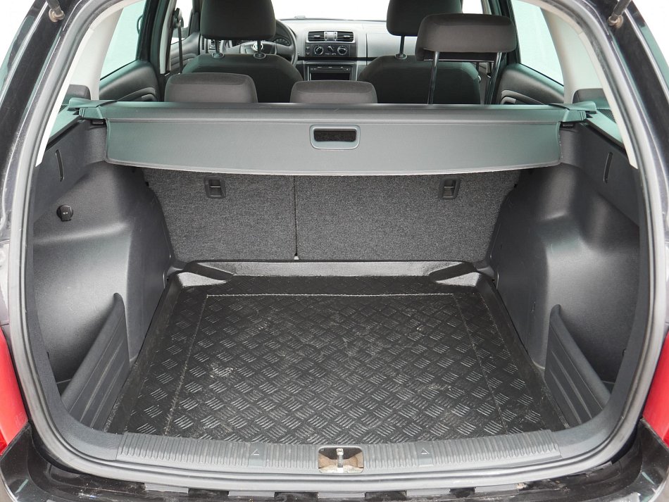 Škoda Fabia II 1.4i 16V 