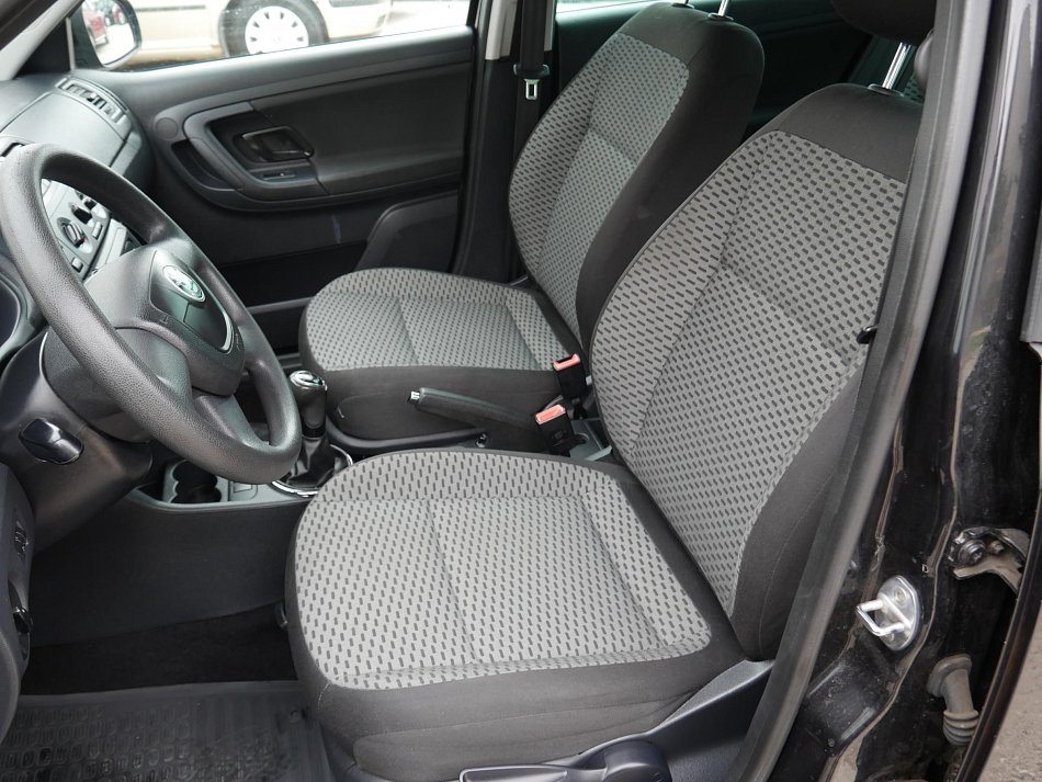 Škoda Fabia II 1.4i 16V 