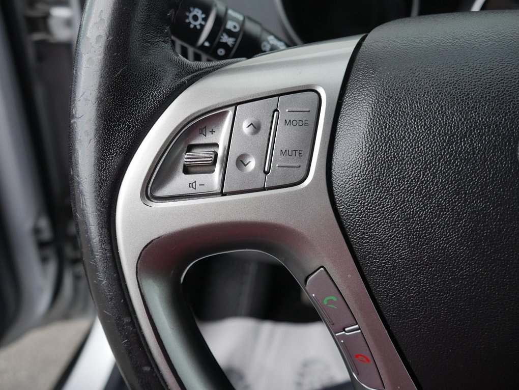Hyundai Ix35 1.6 GDi 