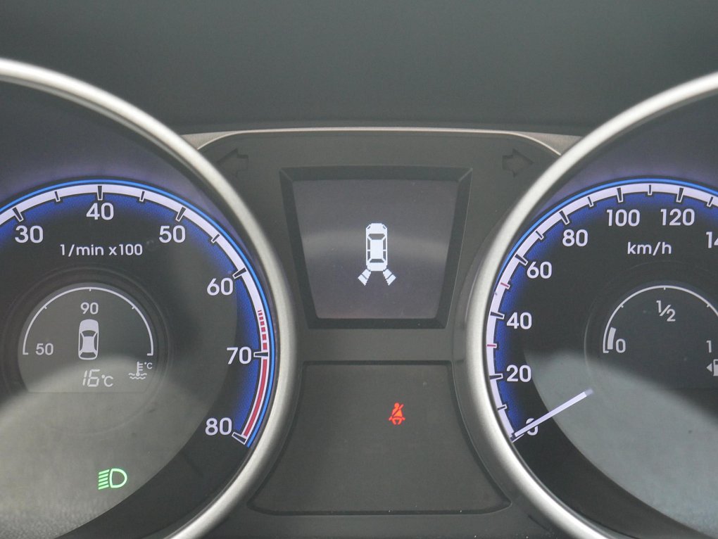 Hyundai Ix35 1.6 GDi 