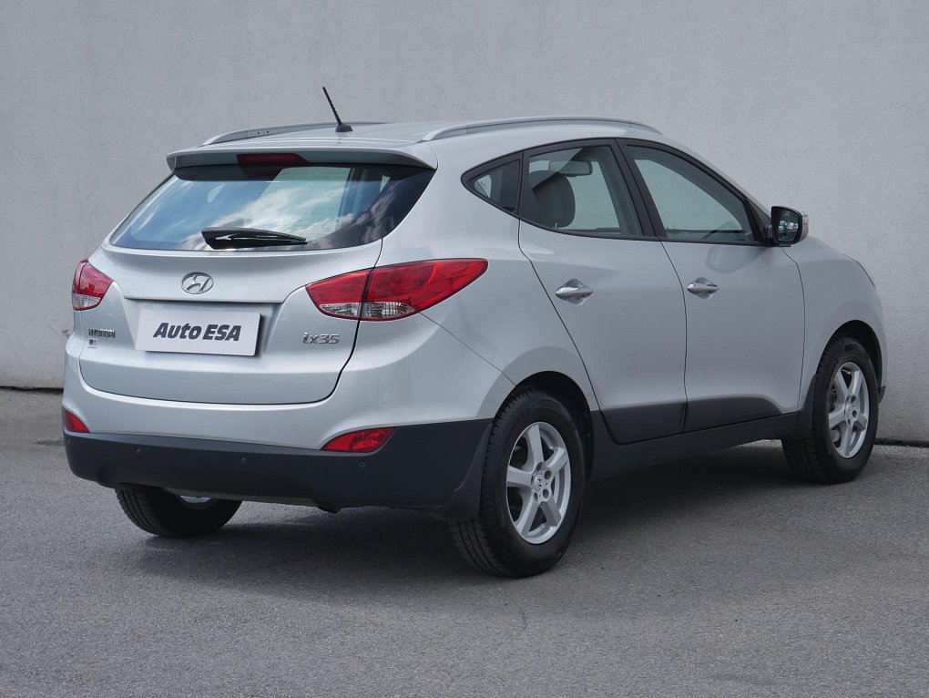 Hyundai Ix35 1.6 GDi 