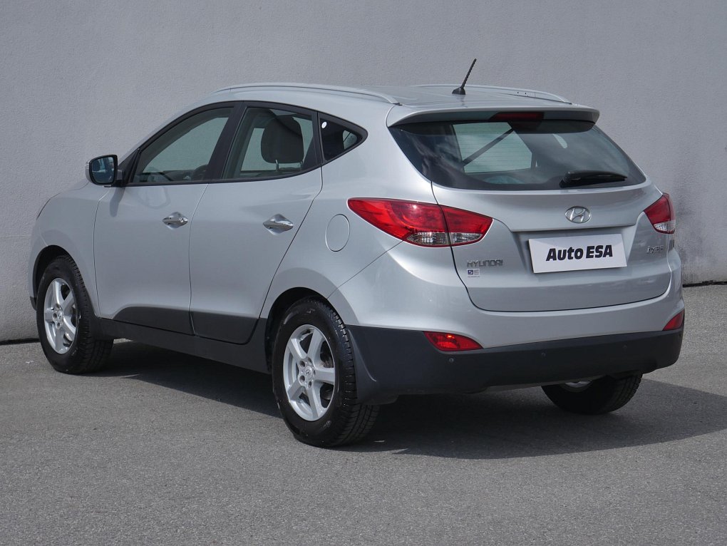Hyundai Ix35 1.6 GDi 