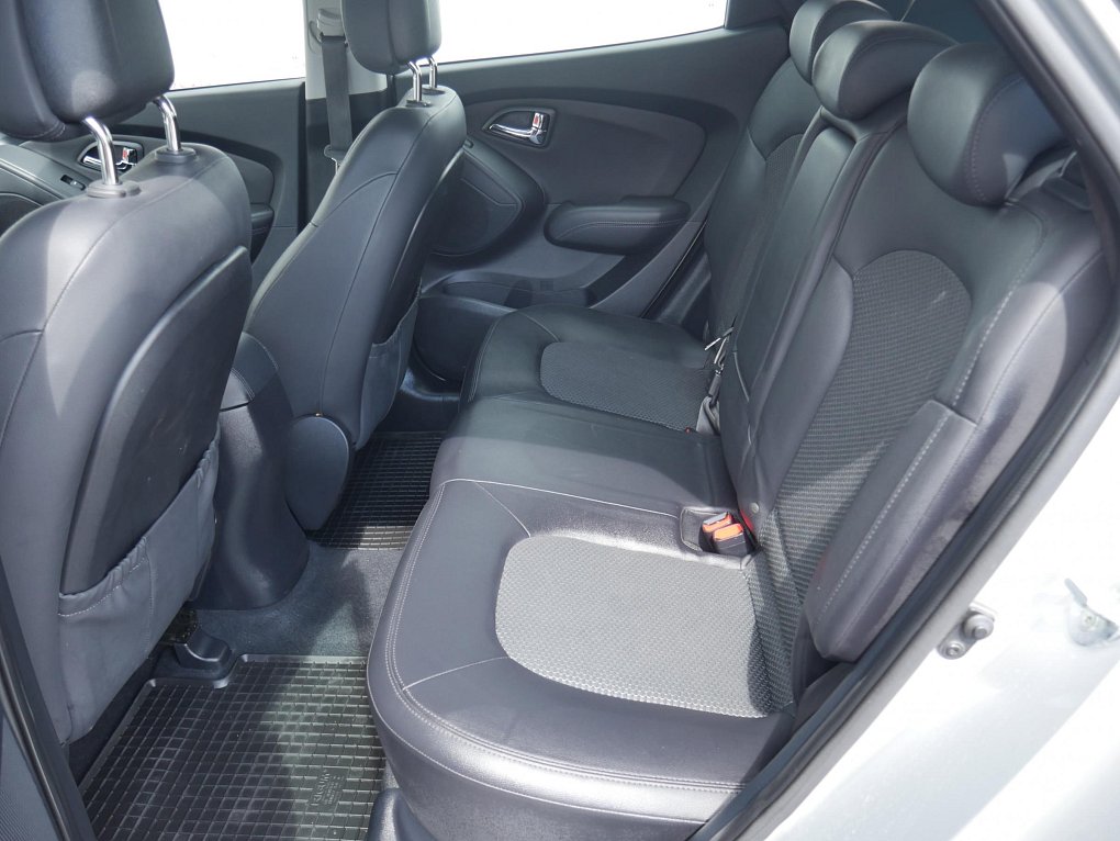 Hyundai Ix35 1.6 GDi 