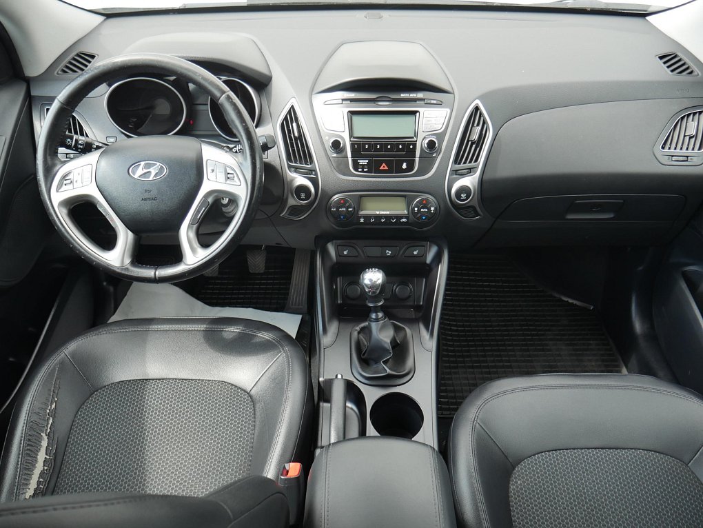 Hyundai Ix35 1.6 GDi 