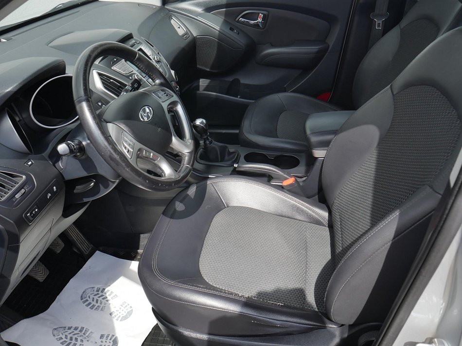 Hyundai Ix35 1.6 GDi 
