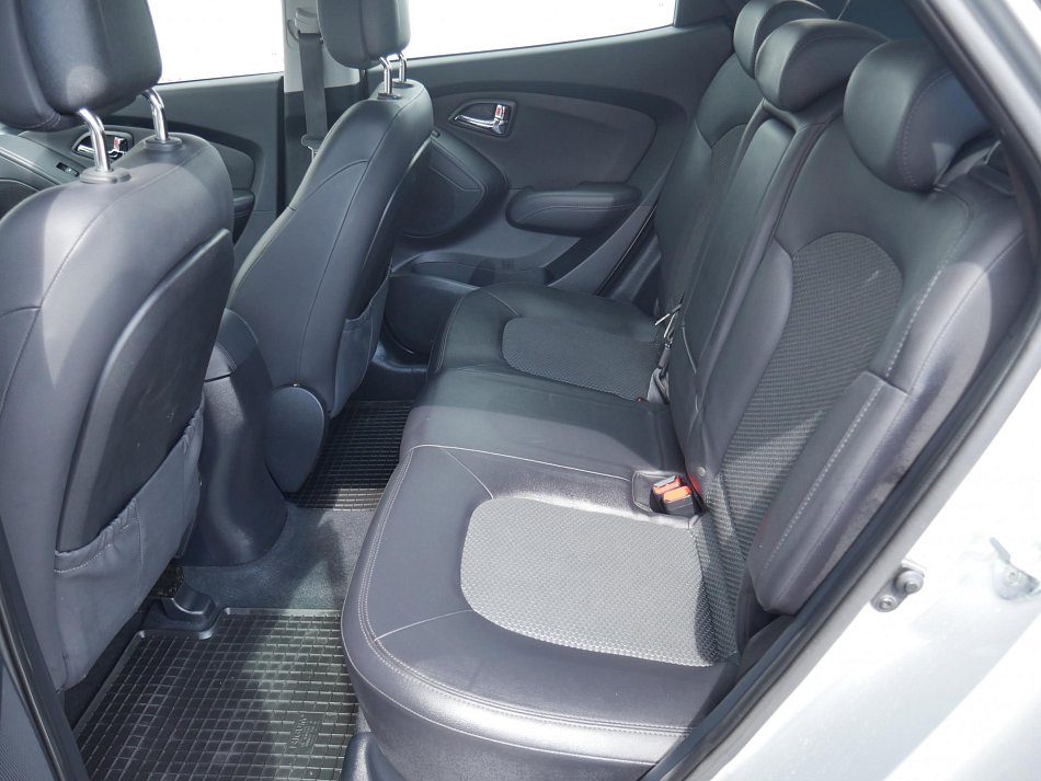 Hyundai Ix35 1.6 GDi 