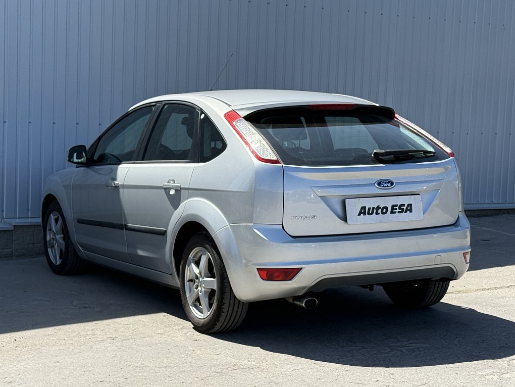 Ford Focus 1.6 i 