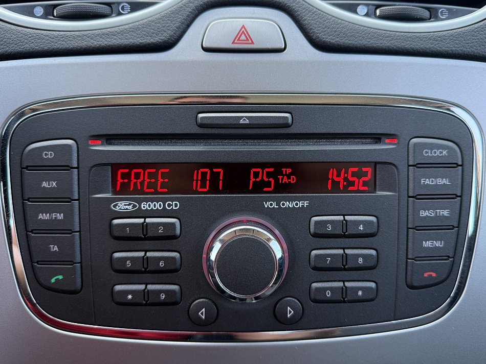 Ford Focus 1.6 i 