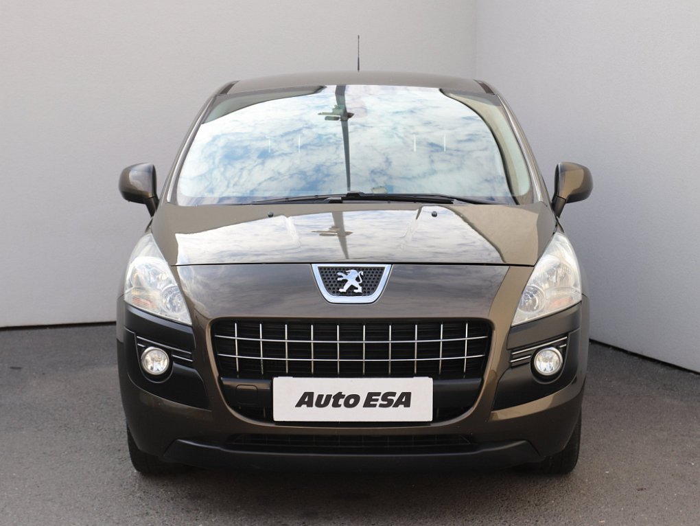 Peugeot 3008 2.0HDi 