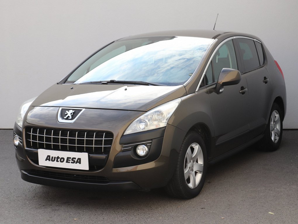 Peugeot 3008 2.0HDi 