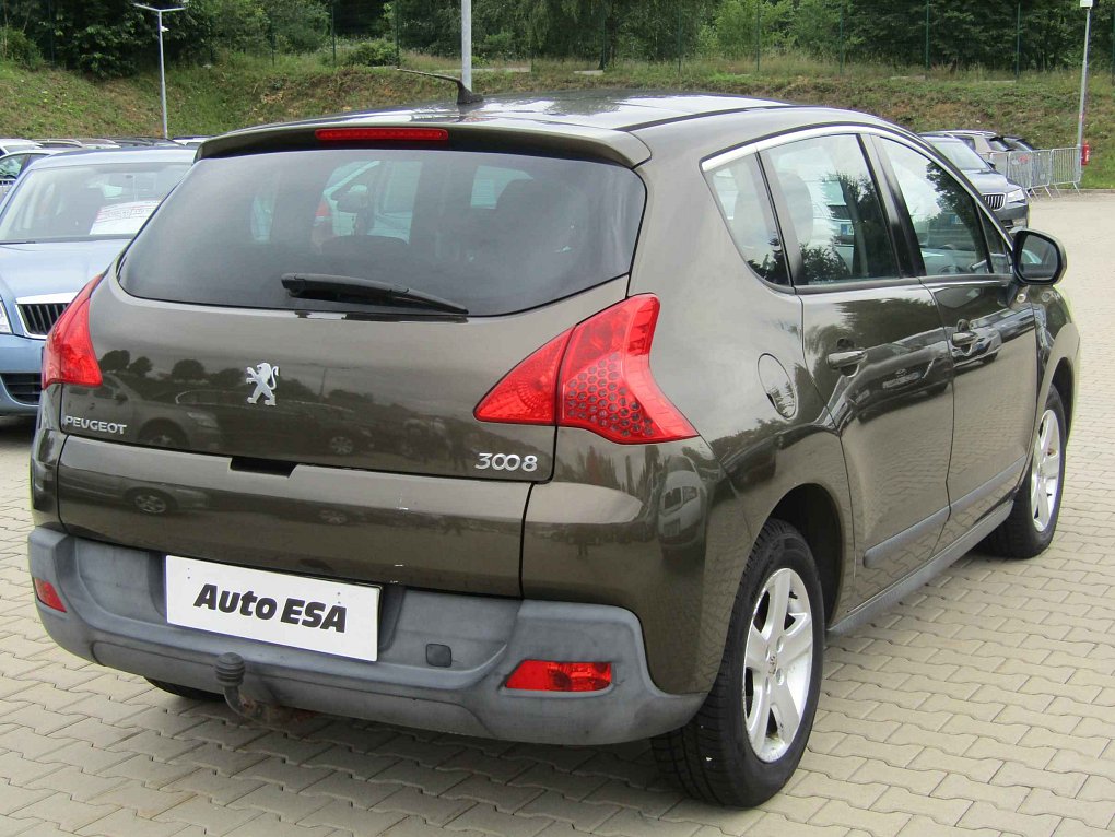 Peugeot 3008 2.0HDi 