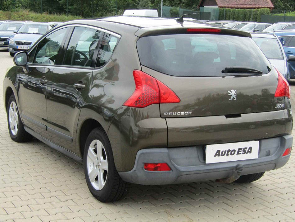 Peugeot 3008 2.0HDi 