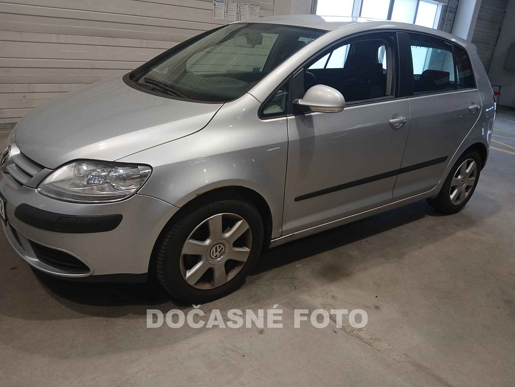 Volkswagen Golf Plus 1.9 