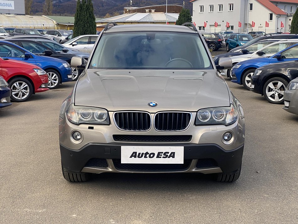BMW X3 2.0D  xDrive20d
