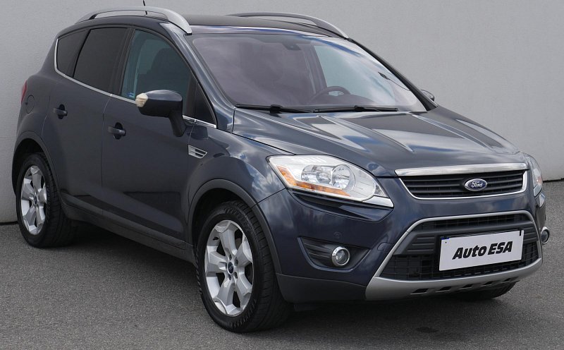 Ford Kuga 2.0 TDCi  4x4