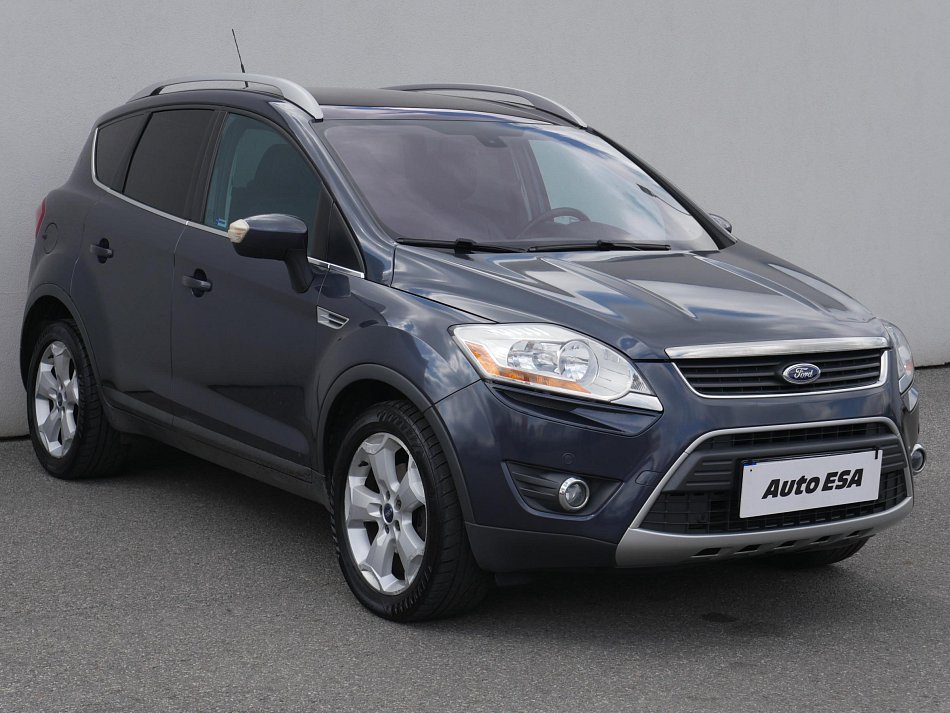 Ford Kuga 2.0 TDCi  4x4