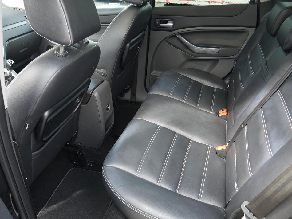 Ford Kuga 2.0 TDCi  4x4