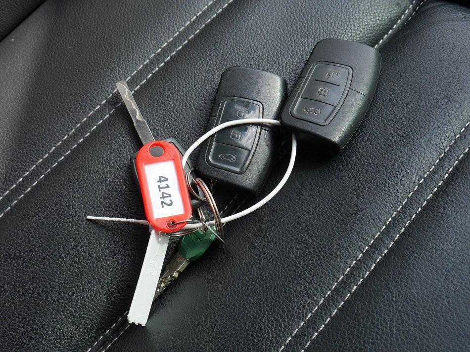 Ford Kuga 2.0 TDCi  4x4