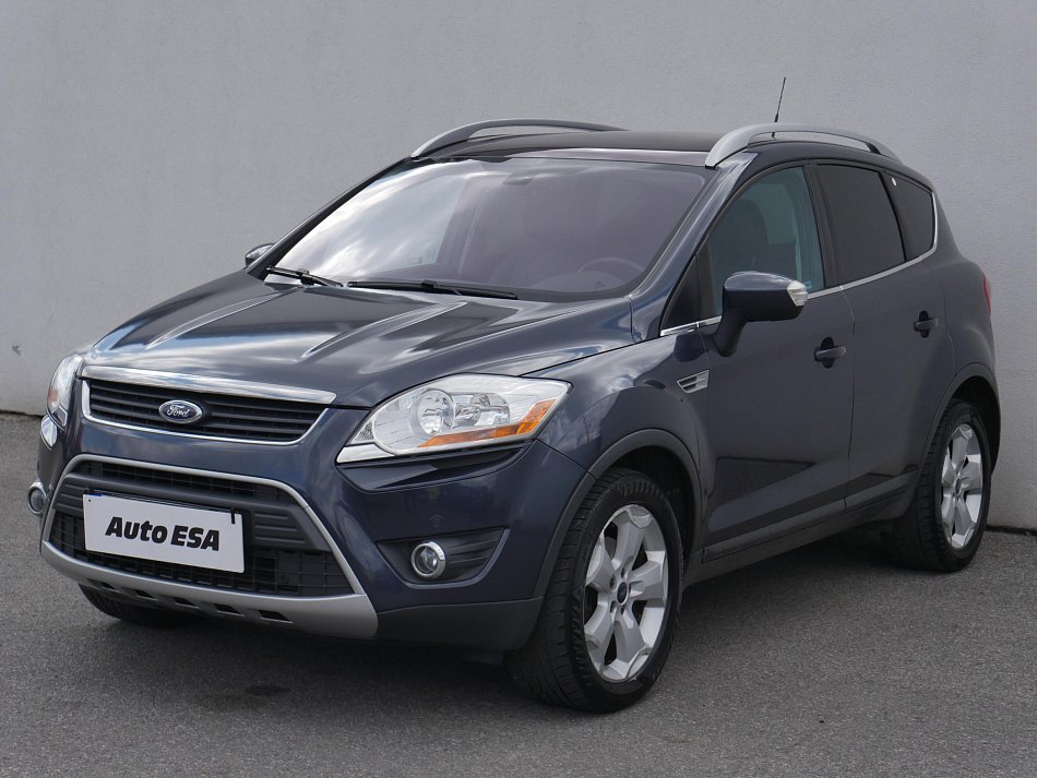 Ford Kuga 2.0 TDCi  4x4