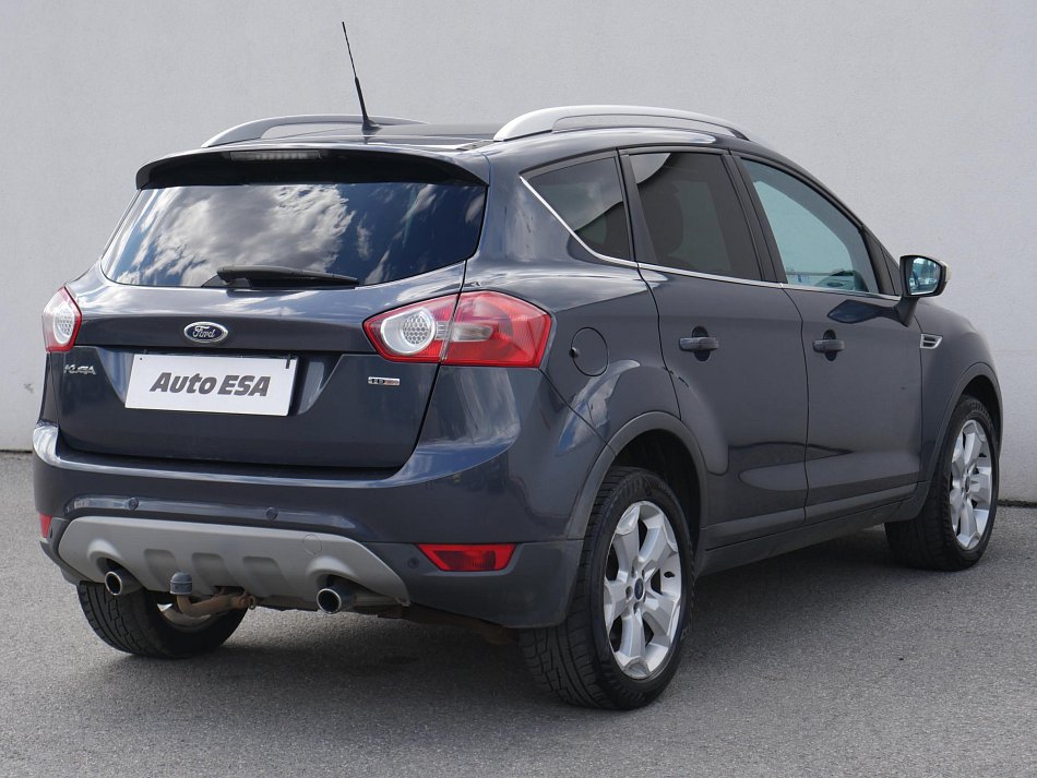 Ford Kuga 2.0 TDCi  4x4