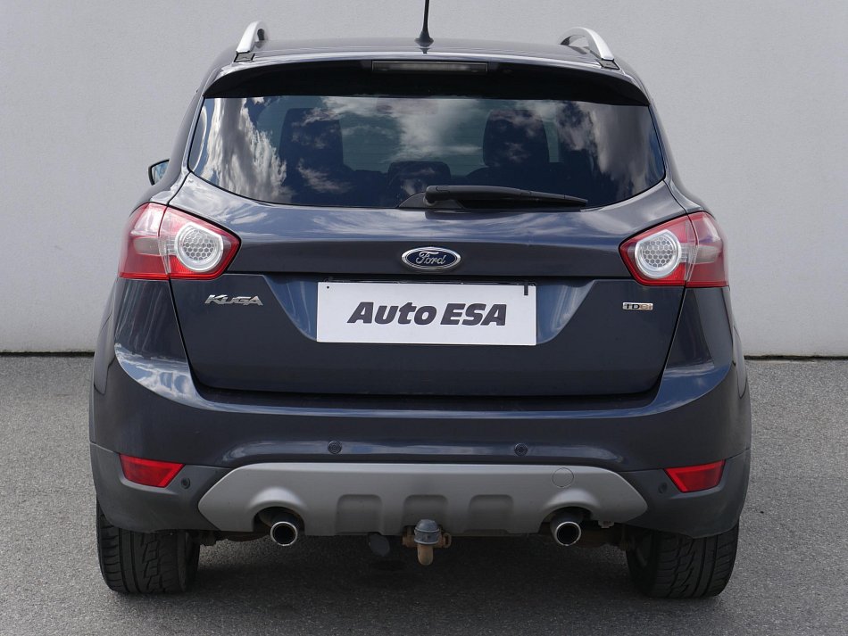 Ford Kuga 2.0 TDCi  4x4