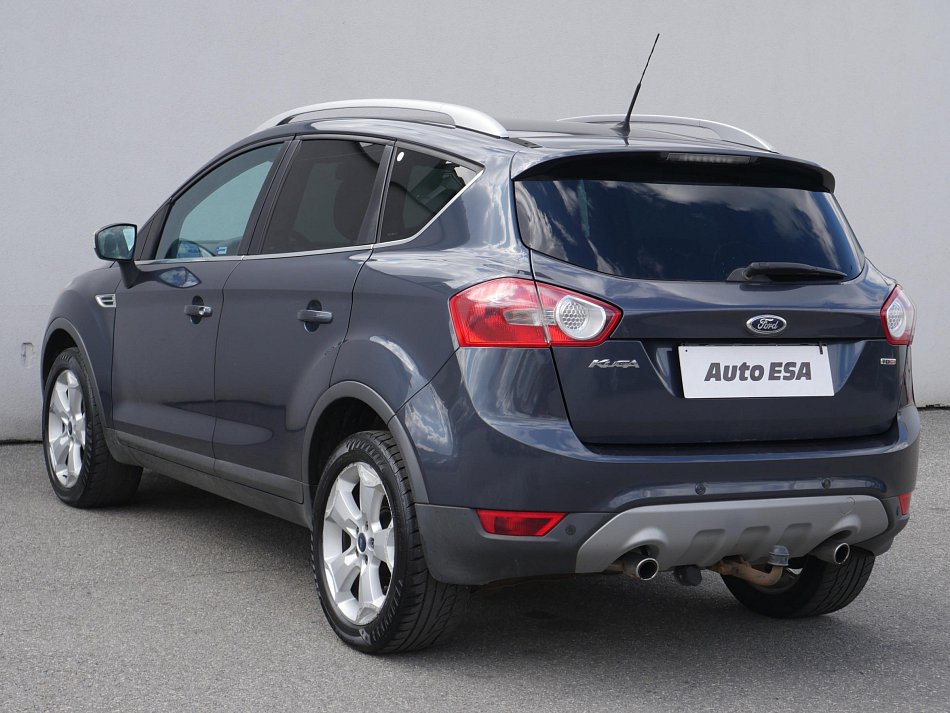 Ford Kuga 2.0 TDCi  4x4