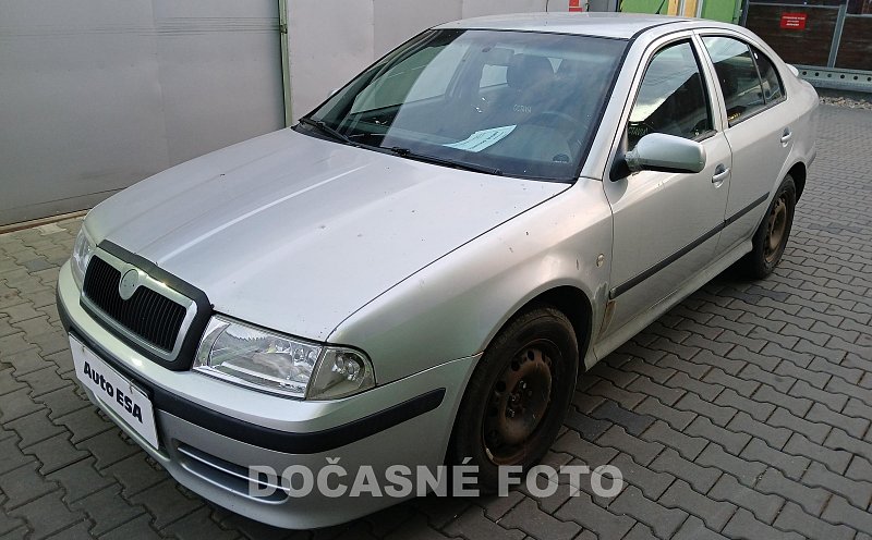 Škoda Octavia 1.9TDi 