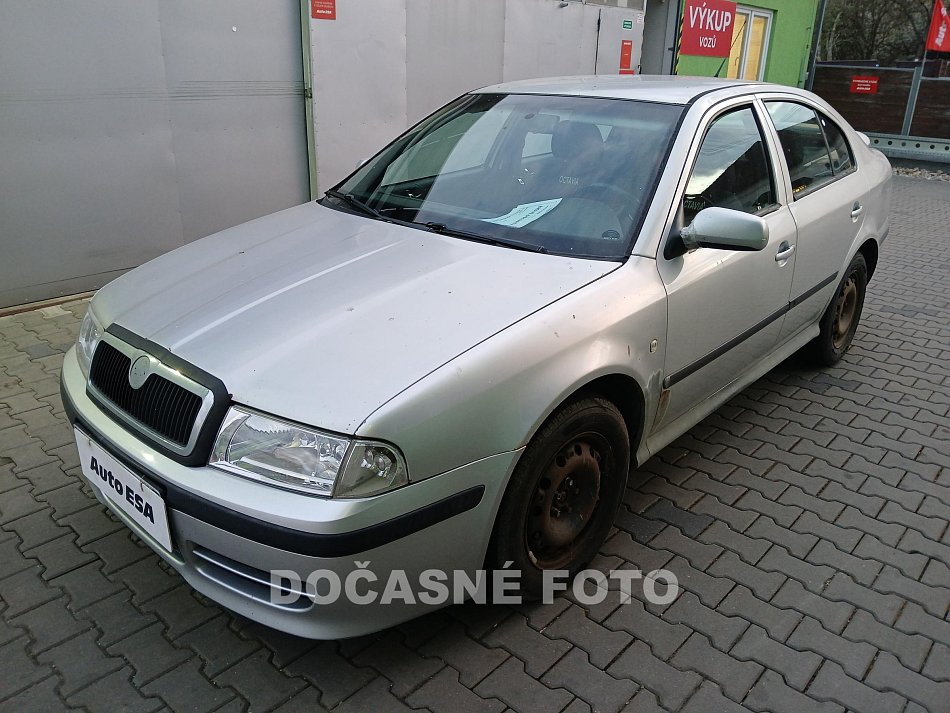 Škoda Octavia 1.9TDi 
