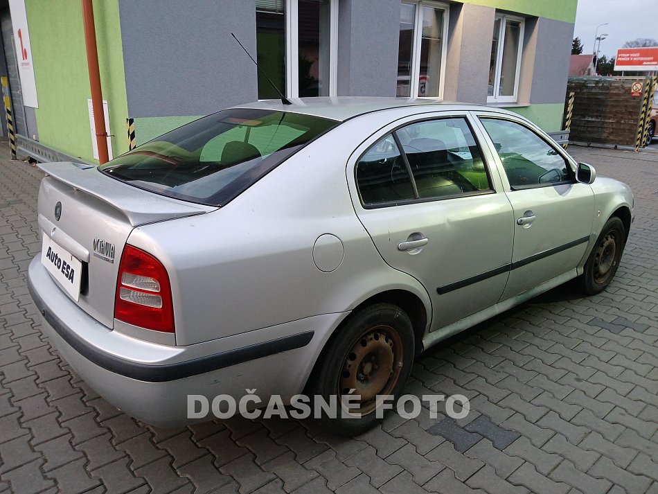 Škoda Octavia 1.9TDi 
