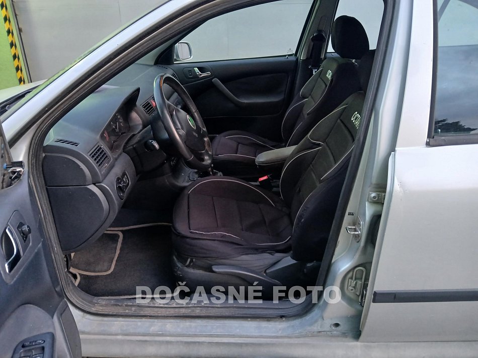 Škoda Octavia 1.9TDi 