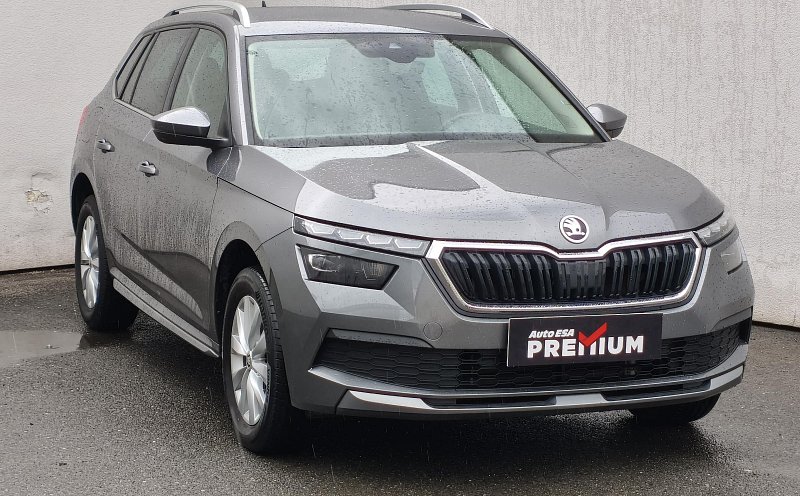 Škoda Kamiq 1.0 TSi Style Plus