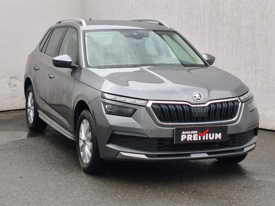 Škoda Kamiq 1.0 TSi Style Plus