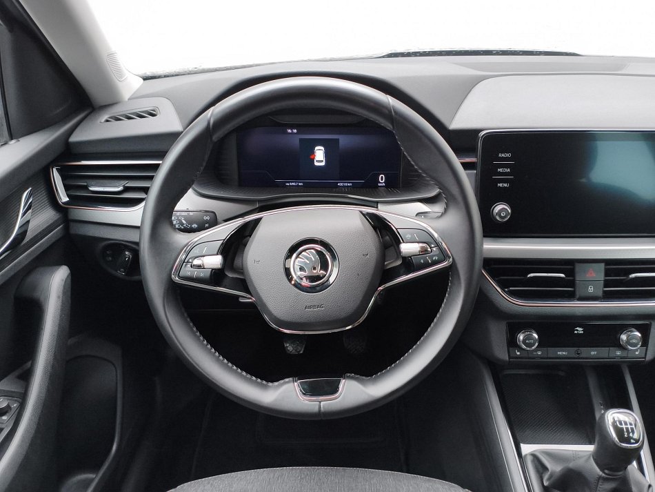 Škoda Kamiq 1.0 TSi Style Plus