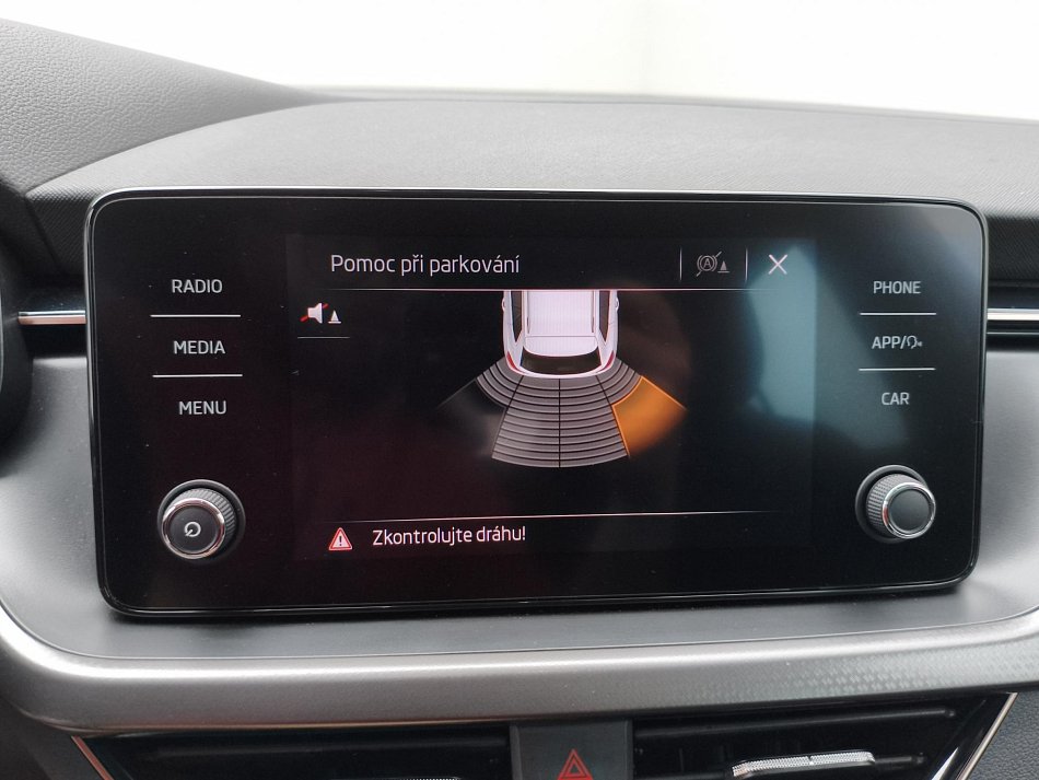 Škoda Kamiq 1.0 TSi Style Plus