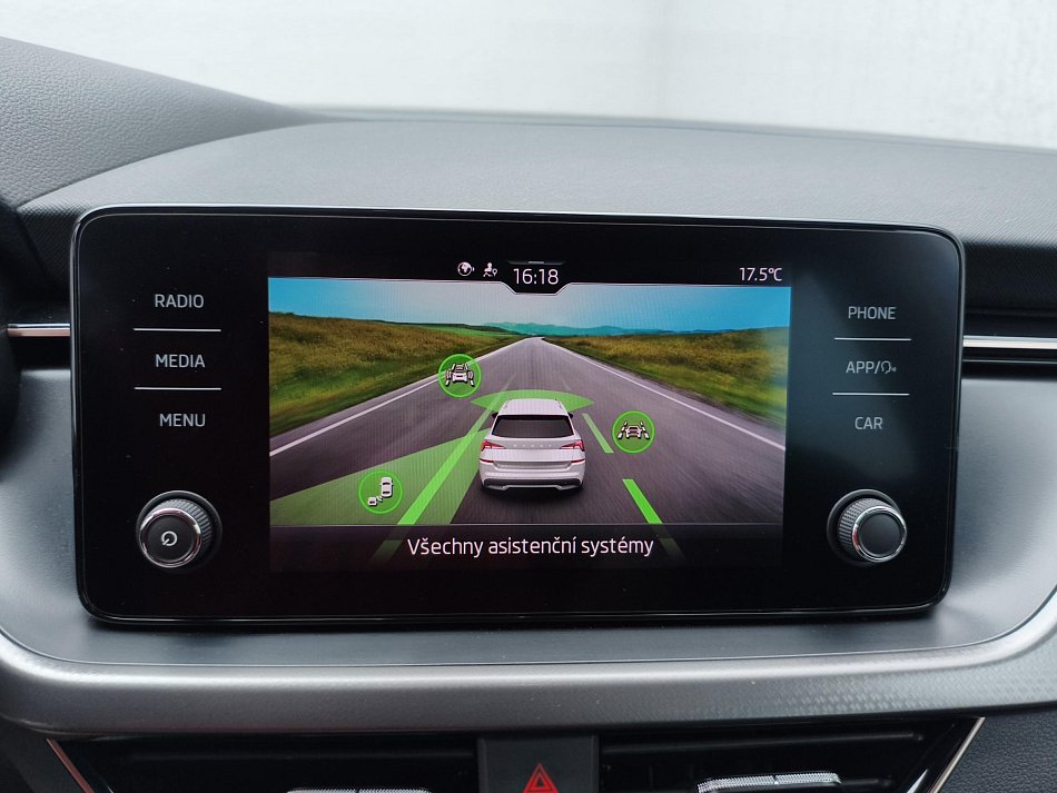 Škoda Kamiq 1.0 TSi Style Plus