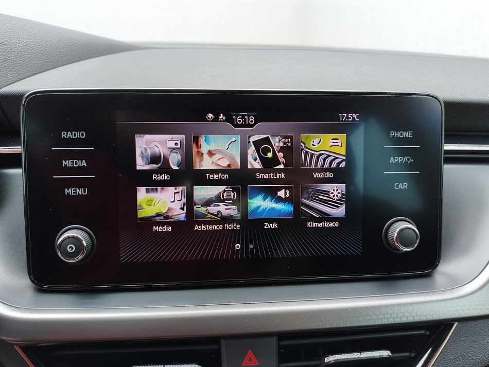 Škoda Kamiq 1.0 TSi Style Plus