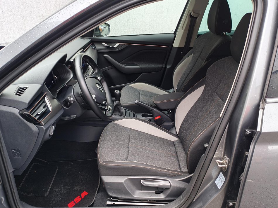 Škoda Kamiq 1.0 TSi Style Plus