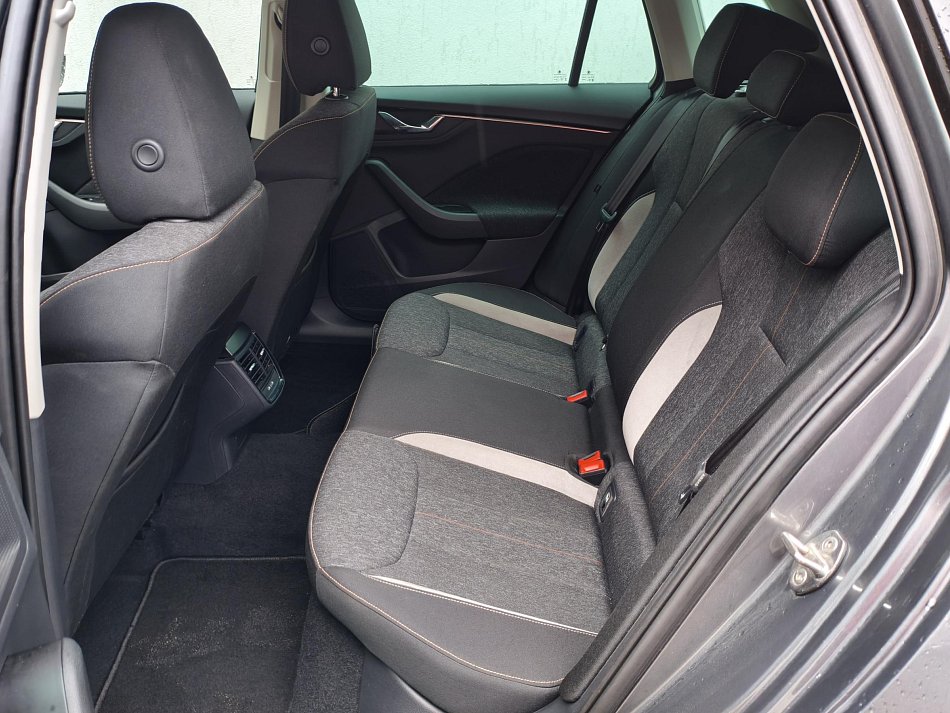 Škoda Kamiq 1.0 TSi Style Plus