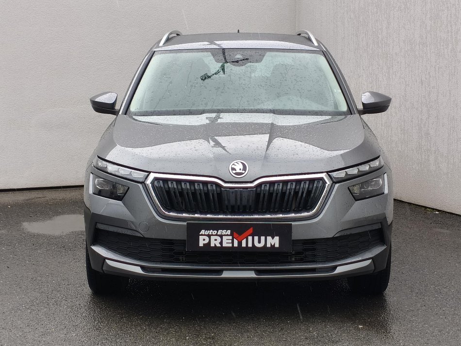 Škoda Kamiq 1.0 TSi Style Plus