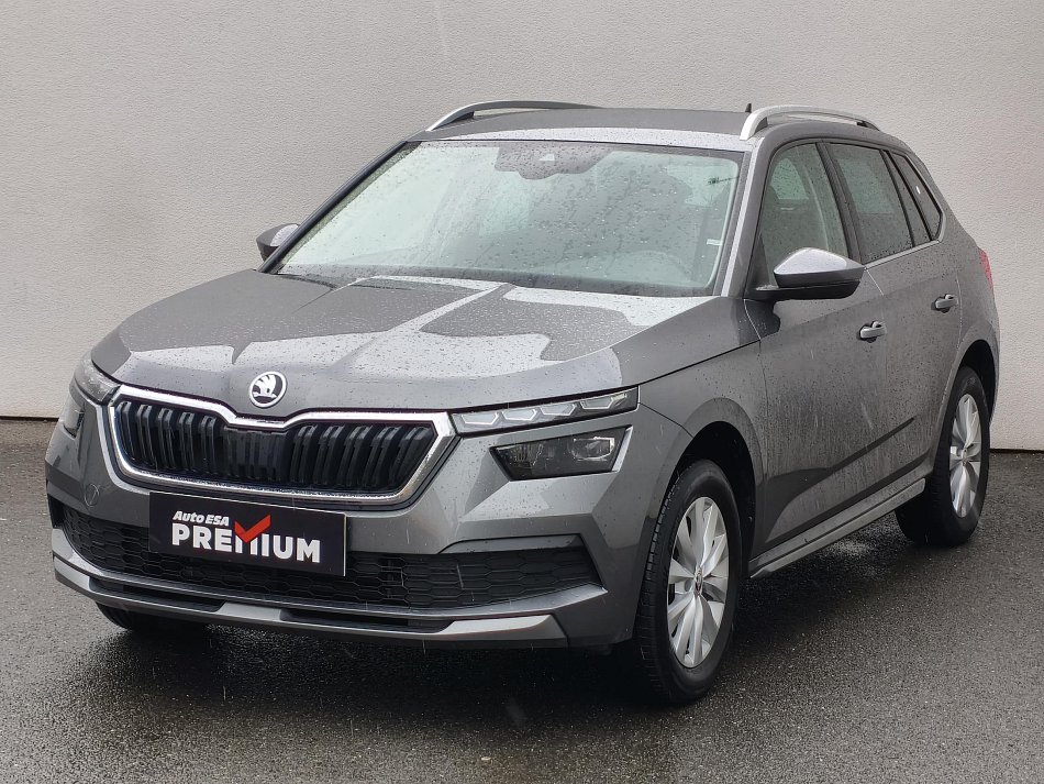 Škoda Kamiq 1.0 TSi Style Plus