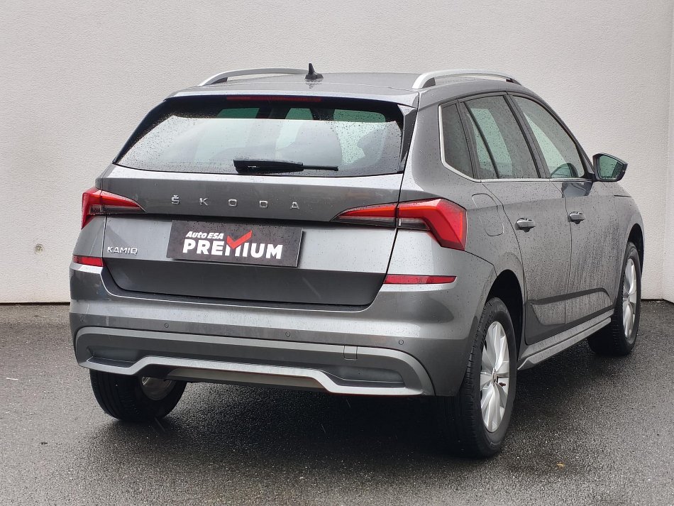 Škoda Kamiq 1.0 TSi Style Plus