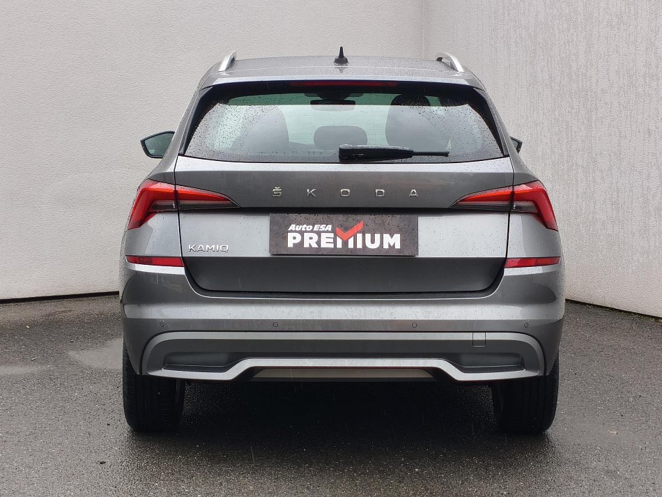 Škoda Kamiq 1.0 TSi Style Plus