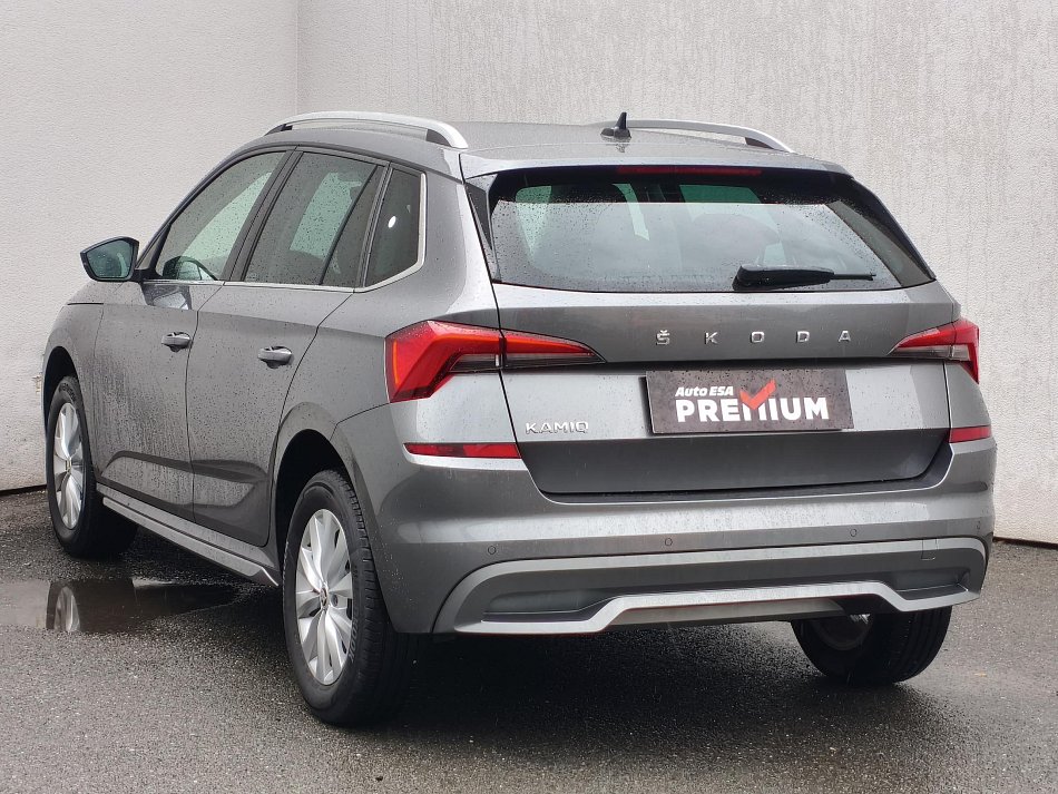 Škoda Kamiq 1.0 TSi Style Plus