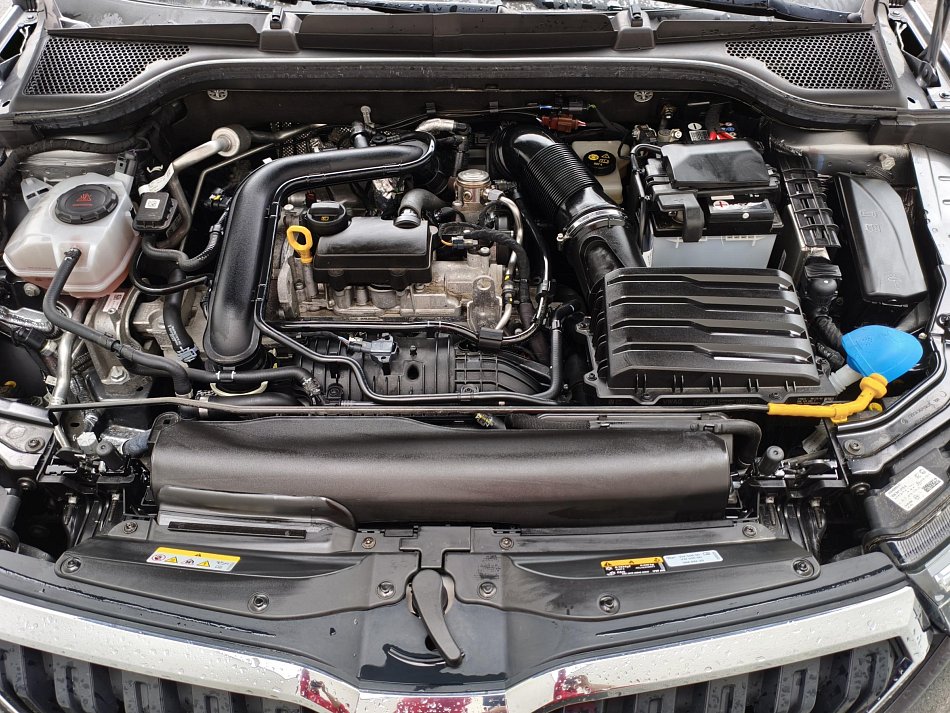 Škoda Kamiq 1.0 TSi Style Plus