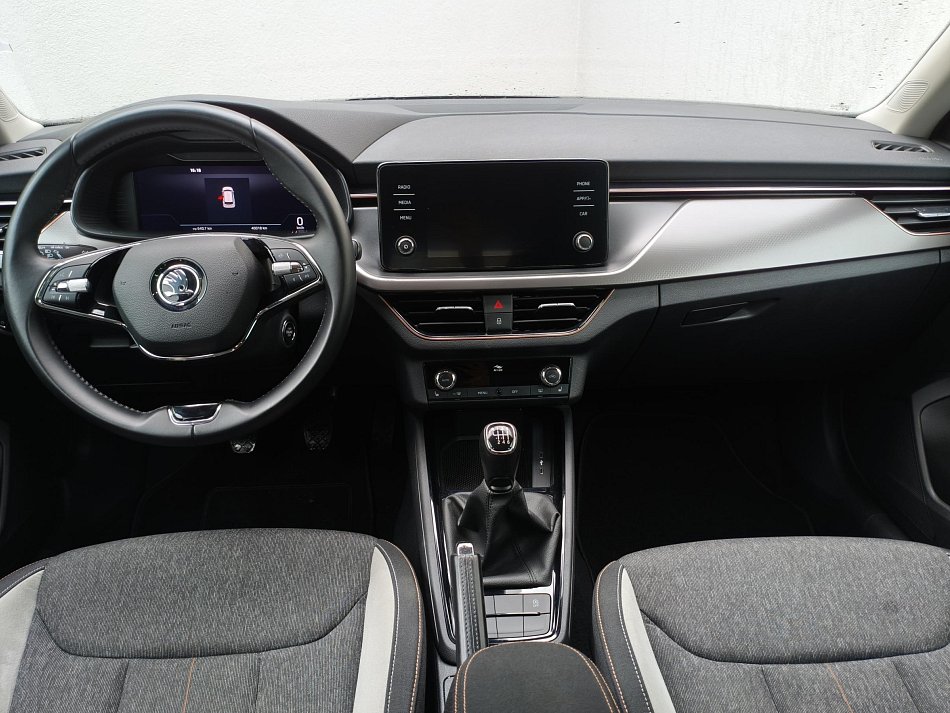 Škoda Kamiq 1.0 TSi Style Plus
