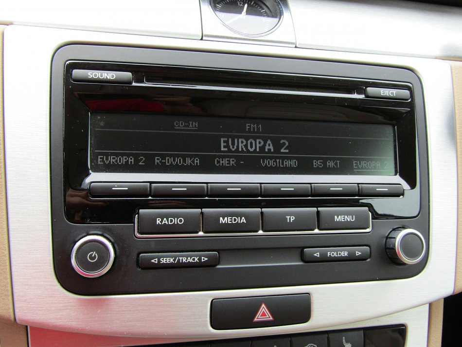 Volkswagen Passat 2.0 TDi 