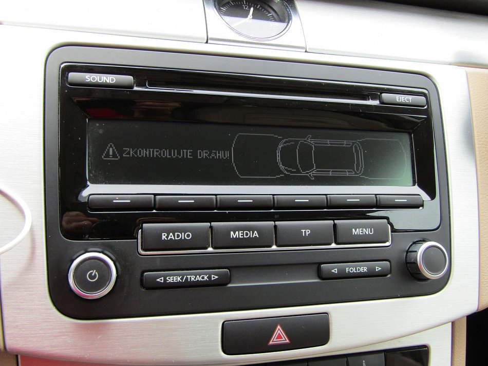 Volkswagen Passat 2.0 TDi 