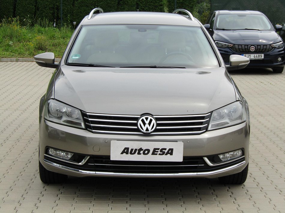 Volkswagen Passat 2.0 TDi 
