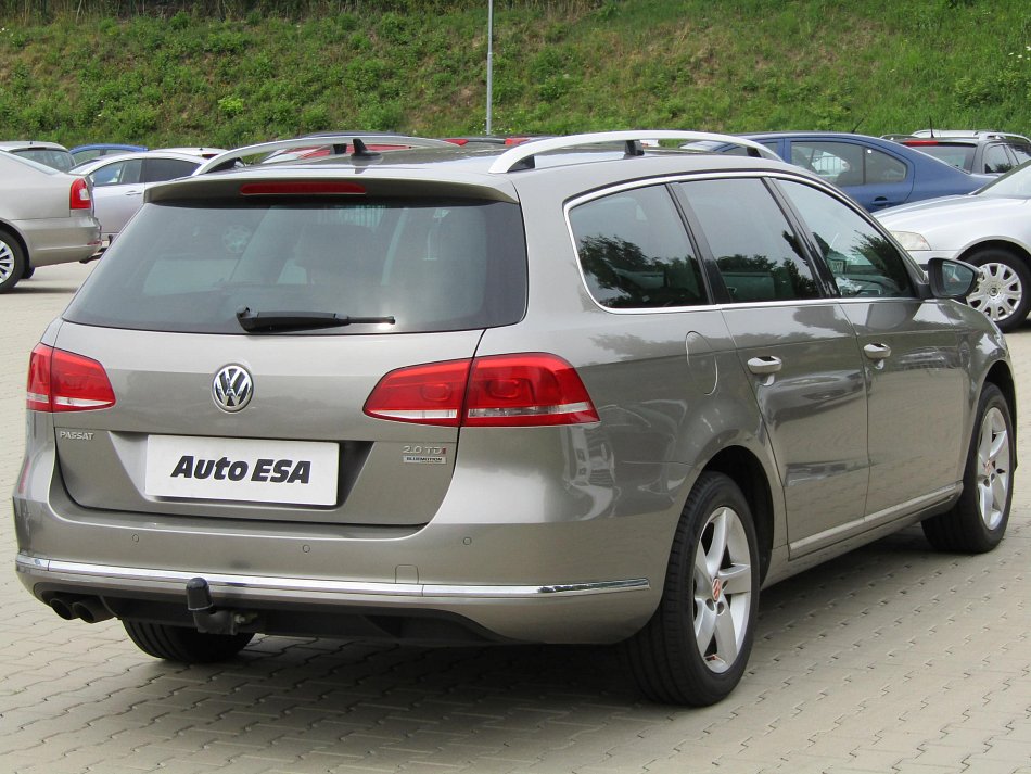 Volkswagen Passat 2.0 TDi 