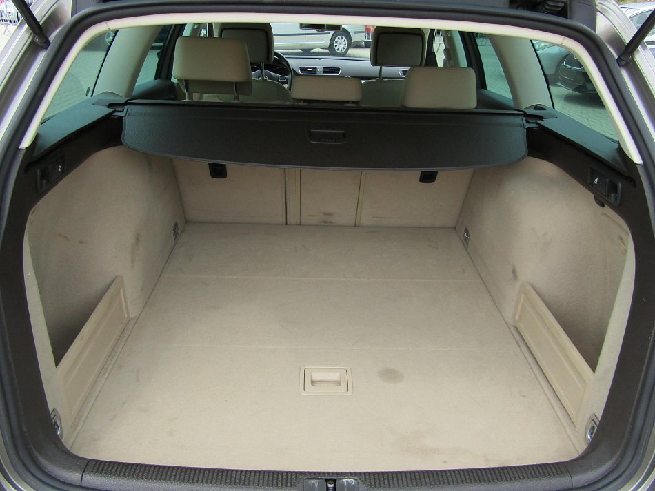 Volkswagen Passat 2.0 TDi 